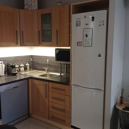 Beau Appartement Avec Garage Ferme بوزولي المظهر الخارجي الصورة