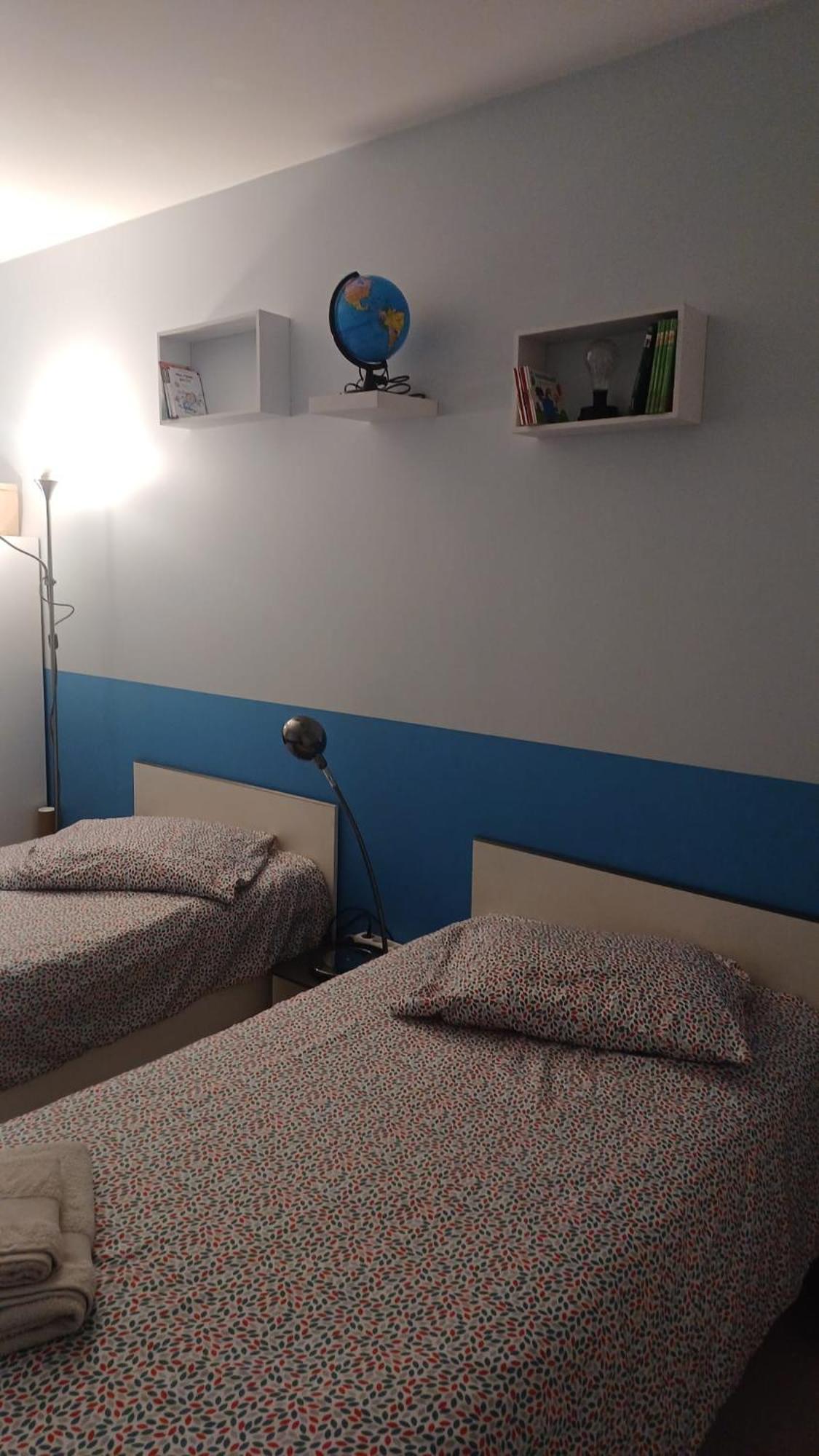Beau Appartement Avec Garage Ferme بوزولي المظهر الخارجي الصورة