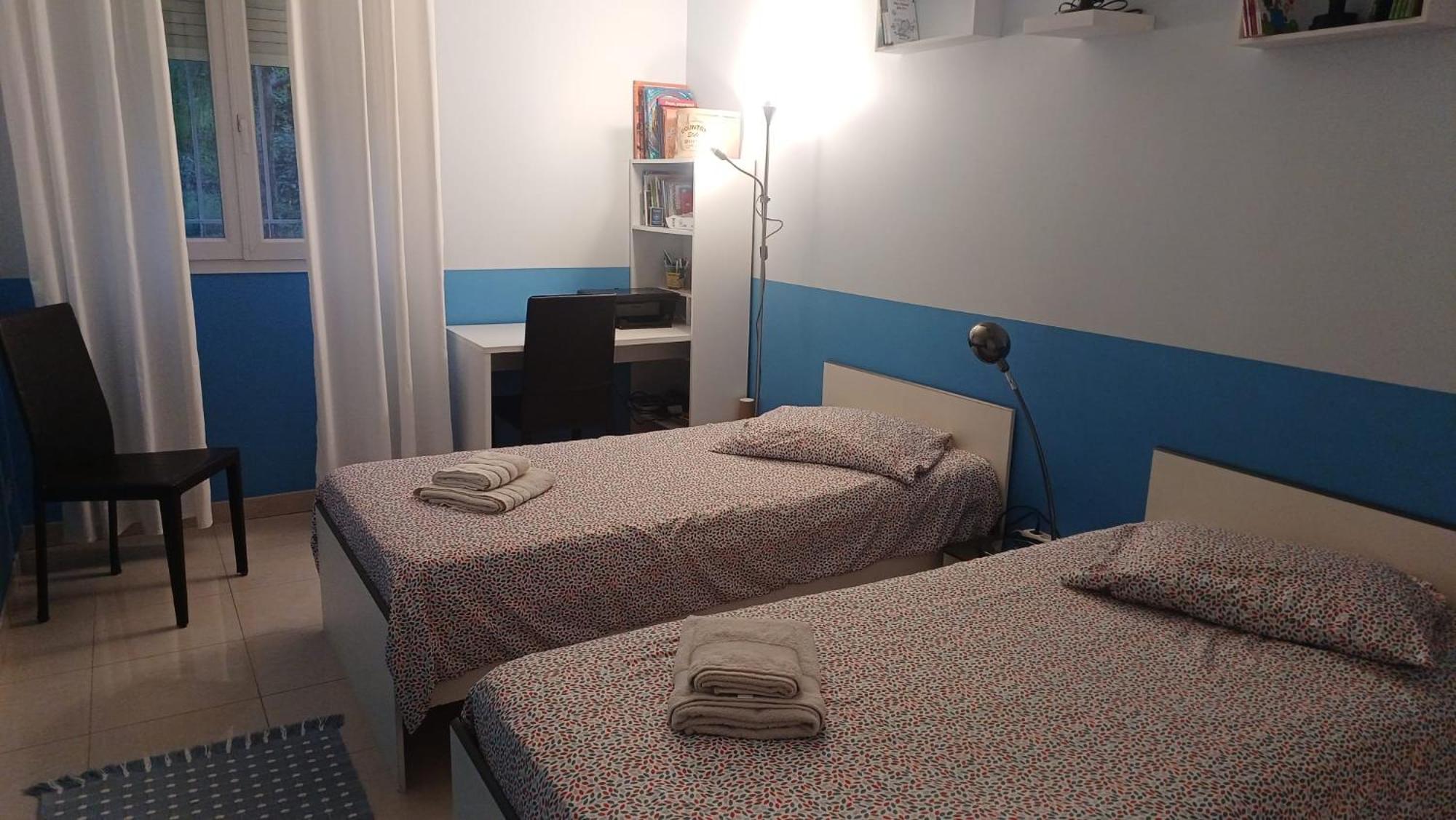 Beau Appartement Avec Garage Ferme بوزولي المظهر الخارجي الصورة