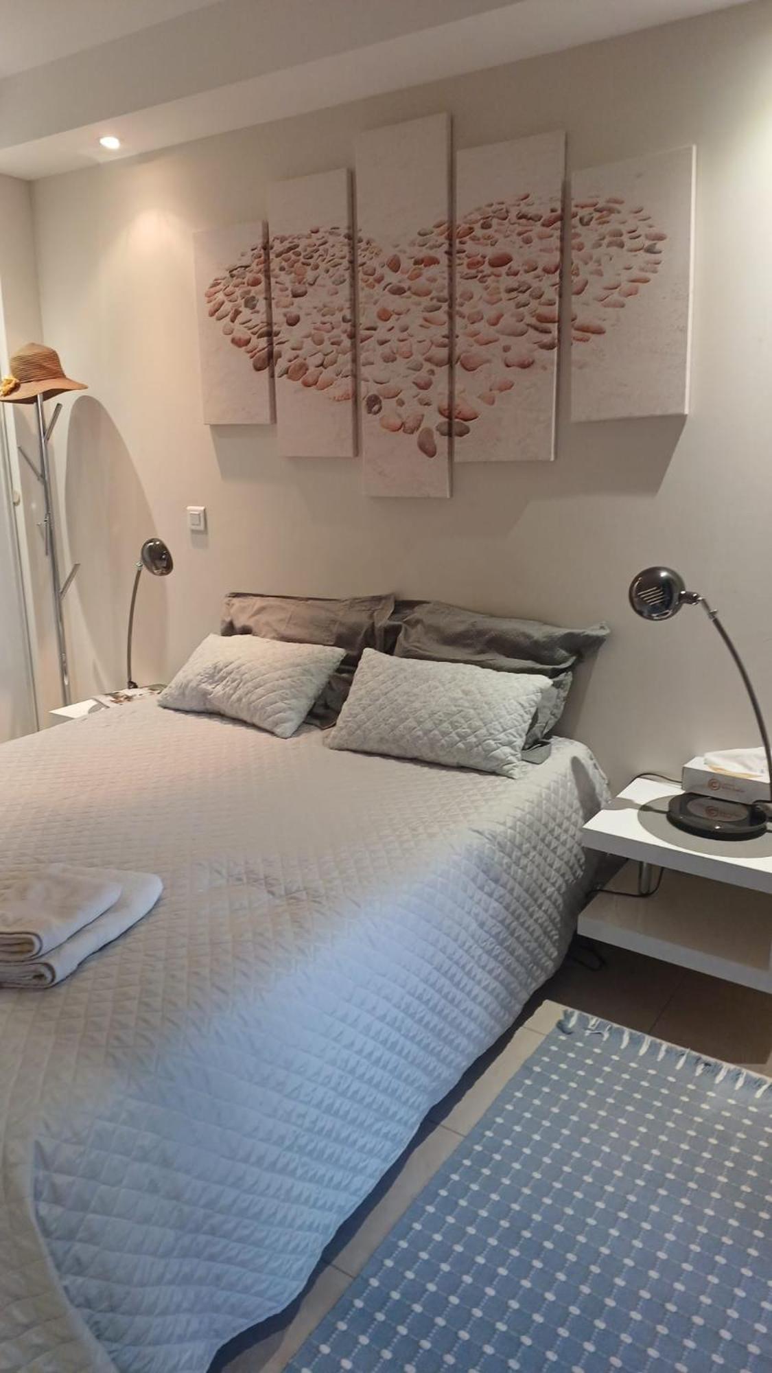 Beau Appartement Avec Garage Ferme بوزولي المظهر الخارجي الصورة